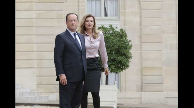 Valérie Trierweiler : elle revoit François Hollande en secret ! (Vidéo)