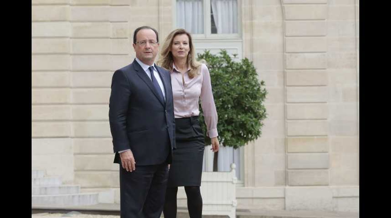 Valérie Trierweiler : elle revoit François Hollande en secret ! (Vidéo)