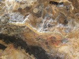 Cantera de Las Fuentes de Alcocebre (Cuevas y fósiles del cretácico).