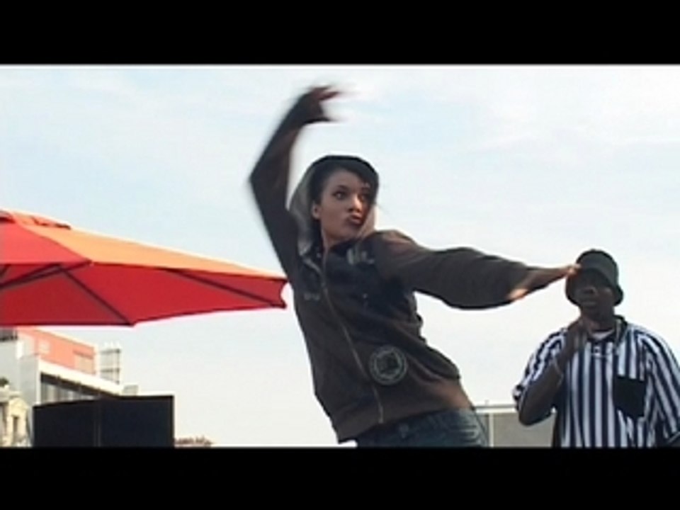 Techno Parade 2007, scène Foot locker