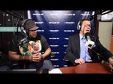 Joe Piscipo Tells Story about 19-year old Eddie Murphy on Sway in the Morning