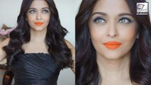 Aishwarya Rai's Lipstick Blunder At Cannes 2017