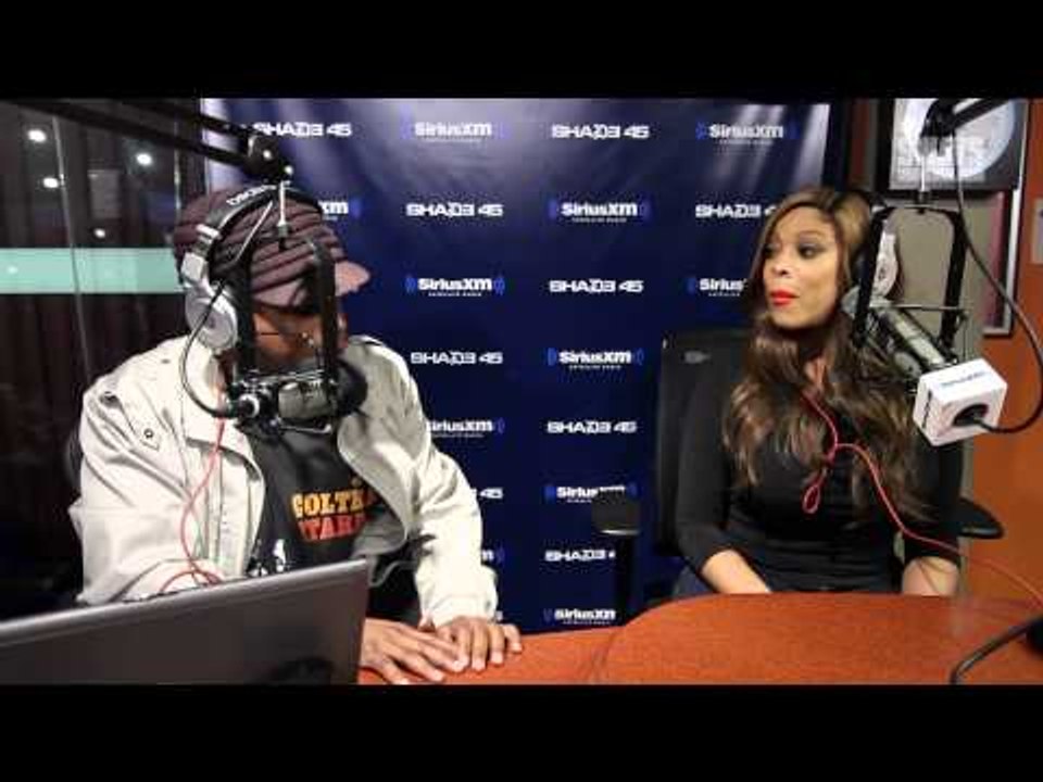 Wendy Williams Introduces "Ask Wendy" on Sway in the Morning