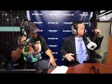 Joe Piscipo Tells More Stories About Eddie Murphy & Richard Pryor on Sway in the Morning