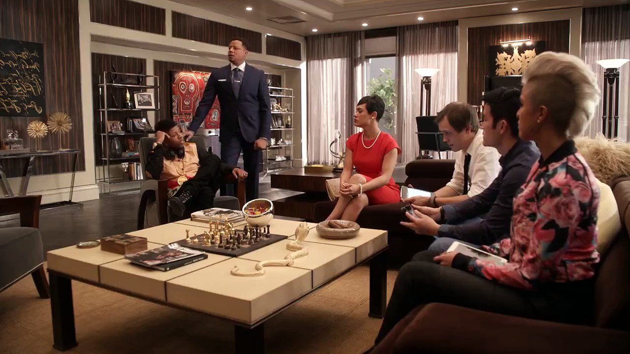 Empire S01E04 False Imposition
