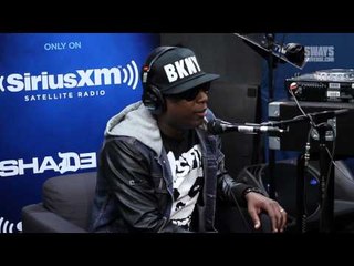 Talib Kweli Performs "Get By" & Explains Using The Exact Pattern as Nas' "Ether"