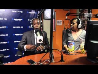 Don Cheadle Weighs in on Today's Hip-Hop and Explains Why He Likes Los and Meek Mill