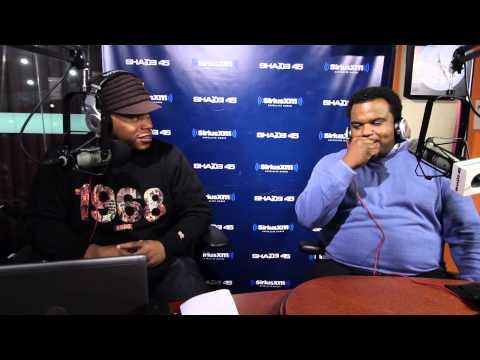 Craig Robinson Sings Fantasy by Earth Wind & Fire on Sway in the Morning