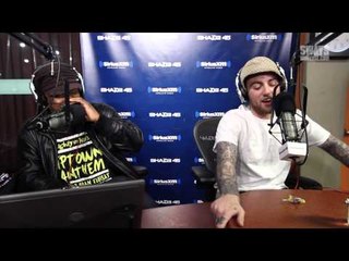 Mac Miller Almost-but-Not-Serious Freestyles over the 5 Fingers of Death