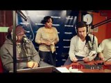Vinny Guadagnino Freestyles and Gives Love Advice on Sway in the Morning