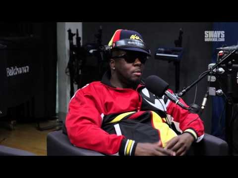 Wyclef Speaks on Fugees Most Successful Record and Explains Speedo on Bike Photo