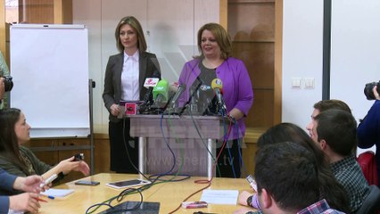 Rasti “Trust”, Specialja e vendosur për paraburgimin e Koçanit