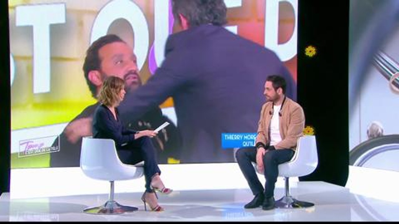 Camille Combal Thierry Moreau