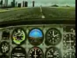 Décollage Cesna 172