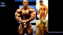 TOP 5 Bodybuilders Before and A Steroid Detransformation 2016