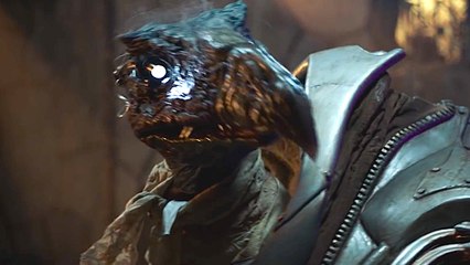 The Dark Crystal: Age of Resistance on Netflix - Official Teaser