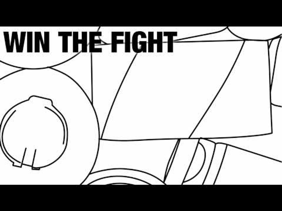 Nu:Tone - Win The Fight (Instrumental) - Words and Pictures Instrumentals and Accapellas