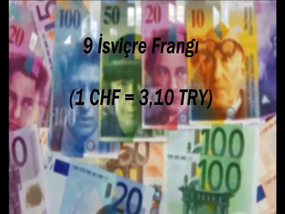 Dünyanın En Pahalı 10 Para Birimi