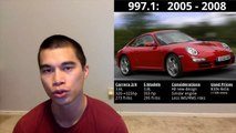 ✪ Which 911 should you buy 9997 vs 991 - Porsche Buyer's Guide Part 1 �