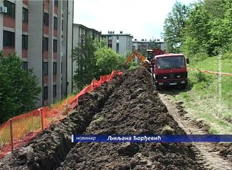 Projekat iz donacije nemačke banke pri kraju, 20. maj 2017 (RTV Bor)