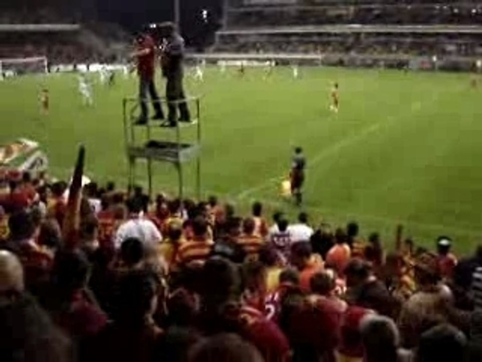 Lens auxerre 2