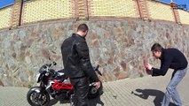 Test motorcycle MV Agusta Brutale 1090 RR Overview HDdsa