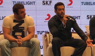 TUBELIGHT THE RADIO SONG LAUNCH - SALMAN KHAN IN DUBAI