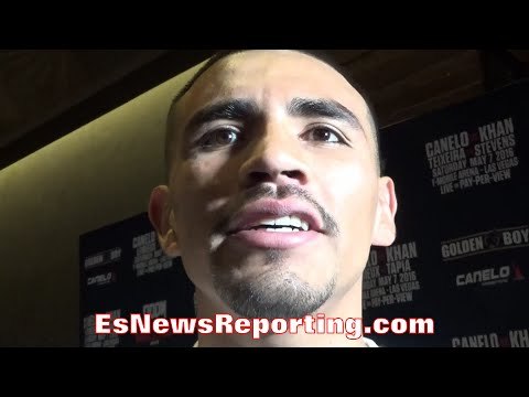 FRANKIE GOMEZ: IT SEEMS LIKE MANNY PACQUIAO HAS 8 HANDS - EsNews Boxing