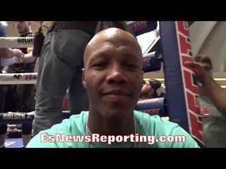 ZAB JUDAH: WE GOTTA SEE WHAT CANELO DOES WITH KHAN 1ST BEFORE GGG - EsNews