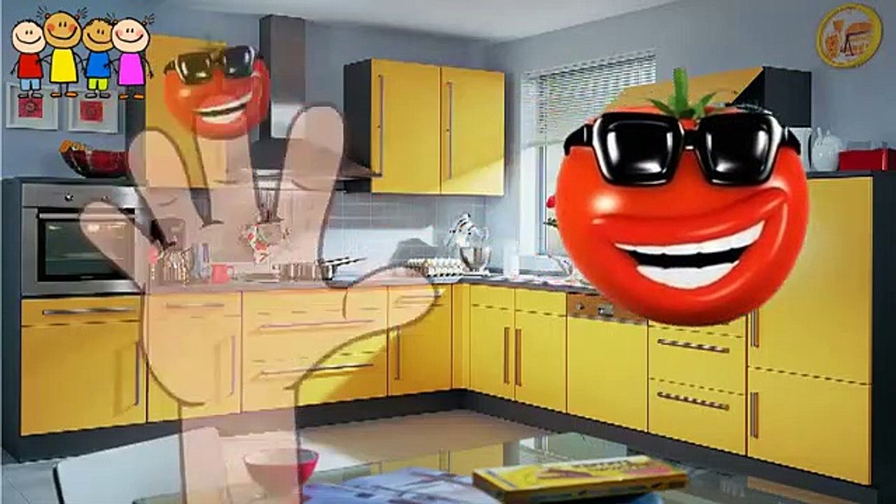 Baby Poems   Gorilla-Smily Finger Songs   Finger Family