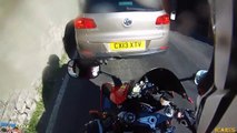 Road Rage - Stupid Driver, Angry People vs Bikers  Compilation 2017dsa