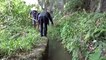Un homme a creusé un canal pour apporter de l’eau potable dans son village durant 36 années de sa vie...
