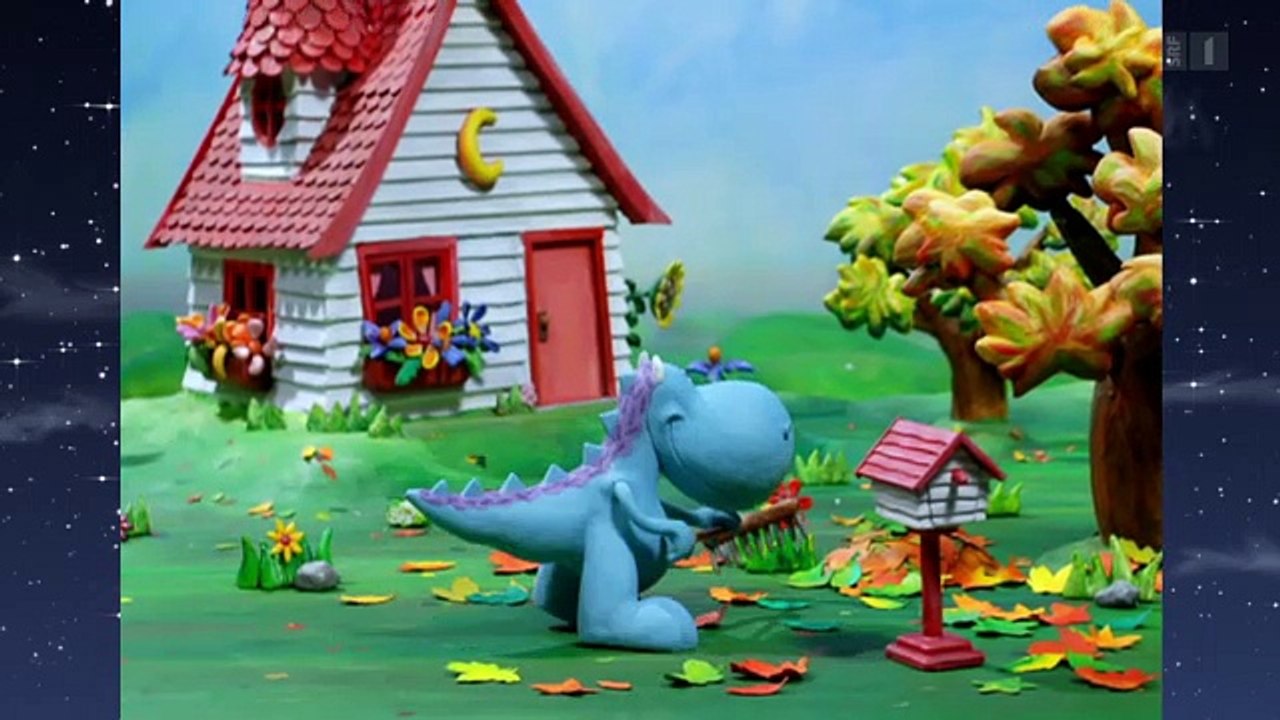 Alphons de blau Drache (54) - Gueti Maniere