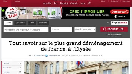 déménagement à 55 000 euros