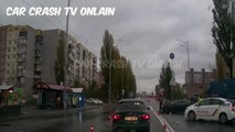 Car Crash very Shock dash cam