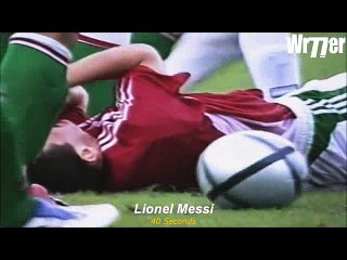 Top 10 Fastest Red Cards not seen on the futbol