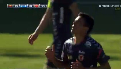 Romarinho Goal HD - Ostersund 2-1 Kalmar FF 20.05.2017