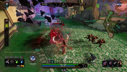 Kali vs Ymir Ranked Duel PS4 Number 1 (No Commentary )