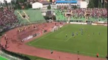 FK Sarajevo - FK Željezničar / 1:0 Bekić (p)