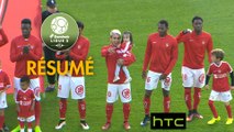 Stade Brestois 29 - Gazélec FC Ajaccio (6-2)  - Résumé - (BREST-GFCA) / 2016-17
