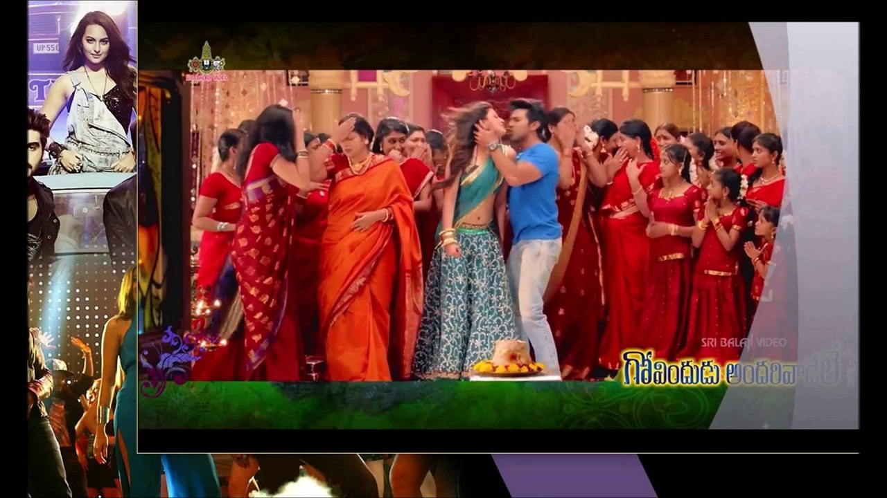 kajal agarwal movie scenes