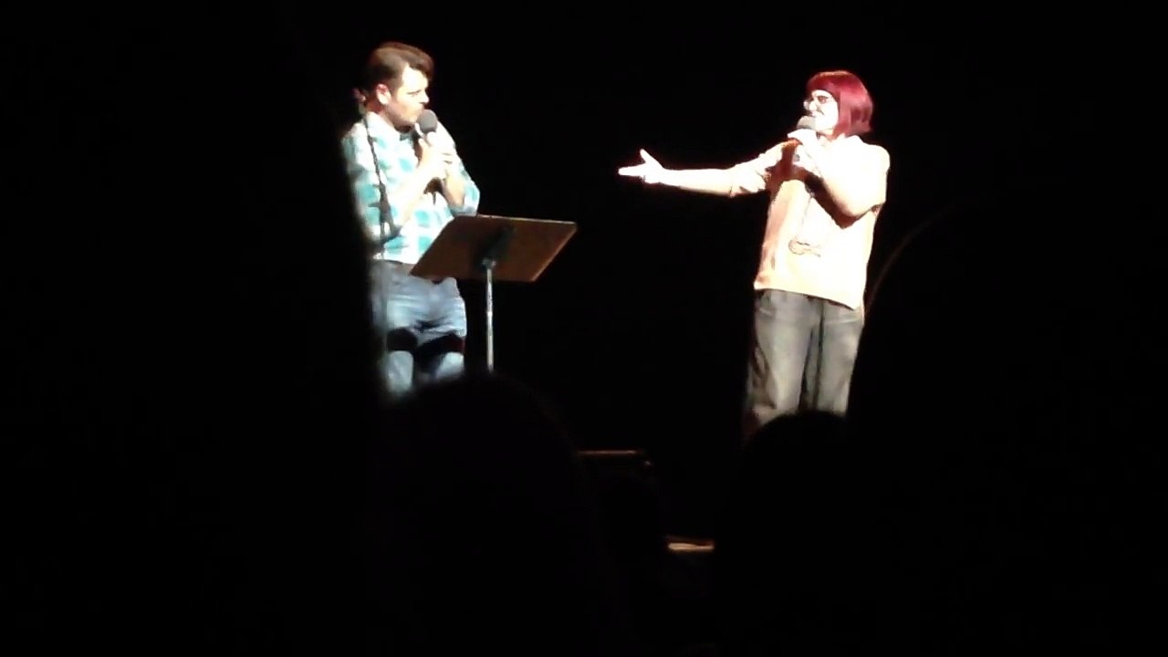 Nick Offerman & Megan Mullally: Summer of 69: No Apostrophe