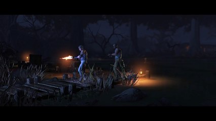 Injustice 2 Swamp Thing Attacks