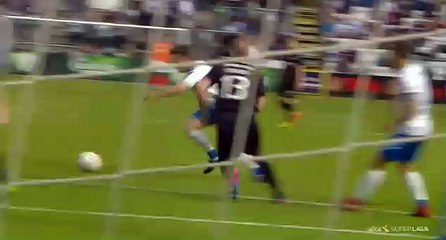 Rasmus Jonsson Goal HD - Odense 1-1 Randers 20.05.2017