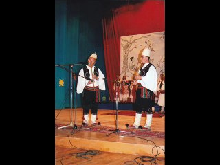 MUHARREM RAMAJ - DAL NE BREG E SHIKOJ FSHANE ME FYELL