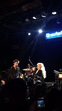 Landslide - Harry Styles Slays Duet Performance With Fleetwood Mac Singer Stevie Nicks Watch