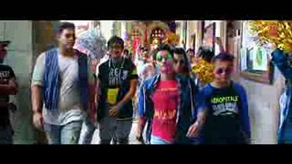FU Official Trailer - FU (Friendship Unlimited) - Marathi Movie Trailer - Aakash Thosar