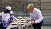 EXCLUSIVE: Gordon Ramsay Loses His Cool on Masterchef Junior Cooks During Tense Group Challenge