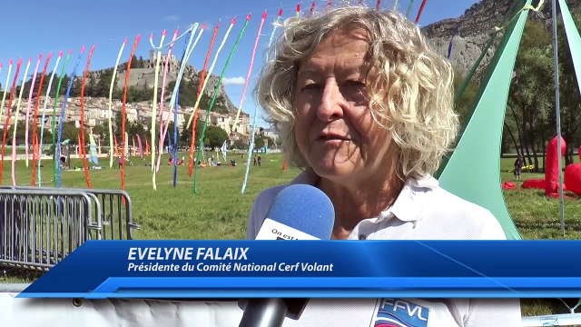 Alpes-de-Haute-Provence : Le vent au rendez-vous pour sa fête à Sisteron