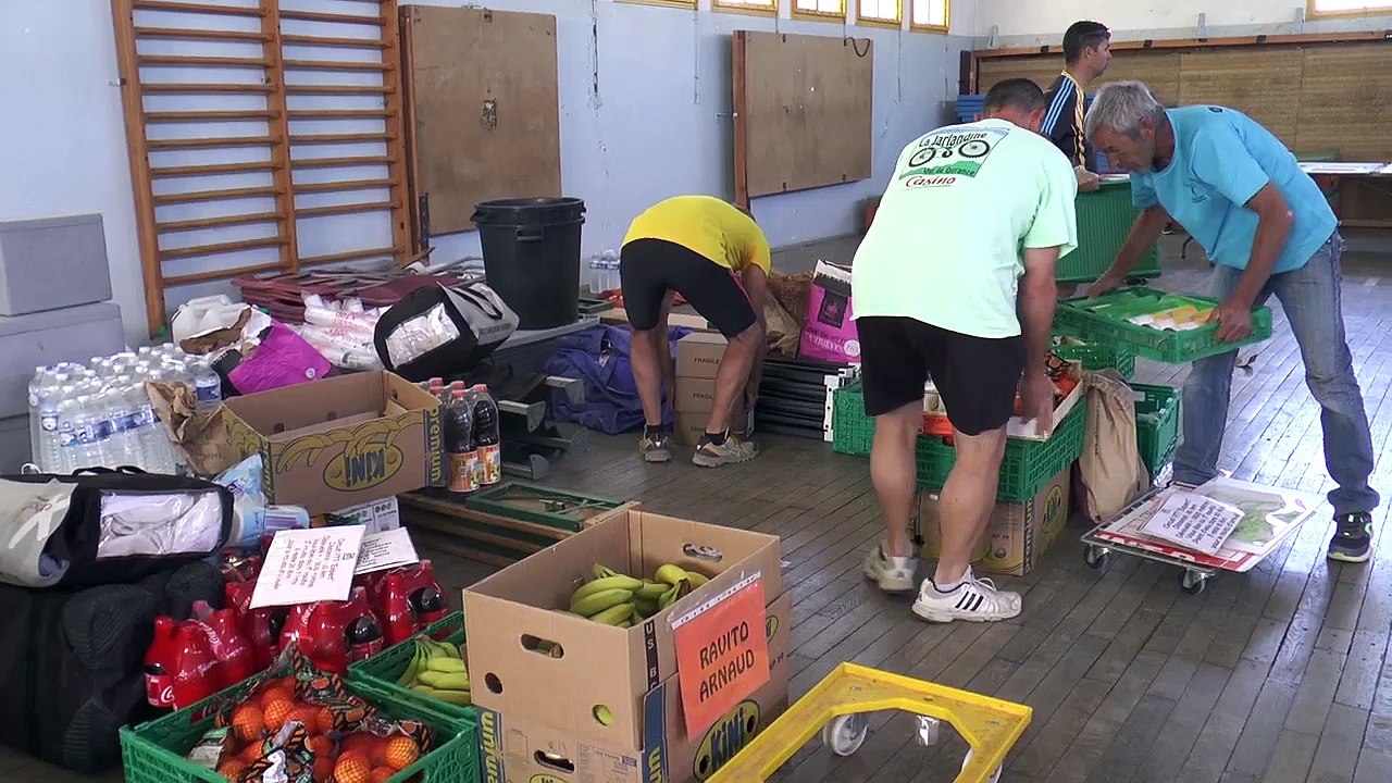 Alpes-de-Haute-Provence : Gros préparatifs pour la Jarlandine qui se déroule ce dimanche
